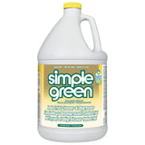 Simple Green Industrial Cleaner and Degreaser 1 Gal. Lemon Scent – Driveway and Concrete Oil Stain Remover for Outdoor Spaces