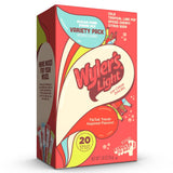 Wyler's Light Drink Mix – Pocket-Sized Flavored Water Packets for Hiking, Driving, and Outdoor Adventures
