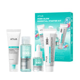 Anua PDRN Mini Skincare Collection – TSA-Friendly Glass Skin Routine for Travel & Weekend Trips