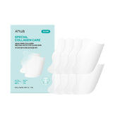 ANUA PDRN Collagen Melting Patch – Effortless Anti-Aging Patches for Cheek Firmness, Less-Is-More Korean Skincare