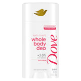 Dove Whole Body Deo Thoughtful Berry Blush Gift Set for Her Birthday and Self-Care Lovers
