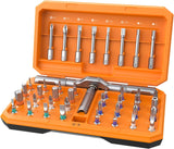 [Brand] Precision Bit Driver Set – Desk-Side Repair Tool for Engineers, Students, and Study Spaces