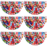 Global Unity Gift Collection – Premium Flag Decor Bundle for World Cup Watch Party Hosts
