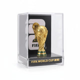 Understated FIFA World Cup Replica – Essential Design, Premium Materials, Uncluttered Display