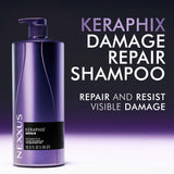 Nexxus KERAPHIX Restorative Shampoo & Conditioner – Mindful Hair Healing Ritual