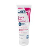 CeraVe Eczema Soothing Body Cream – Wind-Down Bedtime Routine for Sensitive Skin, Steroid-Free Comfort, 8oz