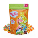 Nik-L-Nips Vintage Mini Soda Candy – Safe Classroom Party Treats, Gluten Free School Snack Pack