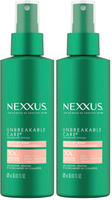 Nexxus Unbreakable Care Thickening Spray – Wellness-Focused Root Lift for Delicate Hair