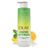 Olay Essentials Body Wash – Paraben-Free, Phthalate-Free for Intentional Living
