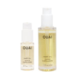 OUAI Hair Oil - Family-Safe Glossing Oil for the Busy Shared Apartment Bathroom