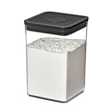 OXO Good Grips Pop Container 4.4 Qt – Designer-Looking Pantry Jar for Cozy Kitchen Aesthetics