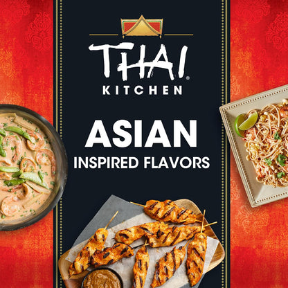 Thai Kitchen Gluten Free Green Curry Paste, 4 oz — One-Spoon Pantry Shortcut for Time-Saving Dinners