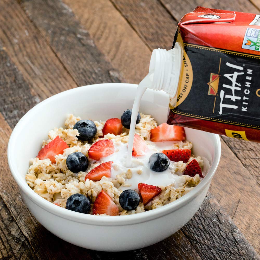 Thai Kitchen Vegan Coconut Milk – Holiday Gift Basket Staple for the Wellness Foodie