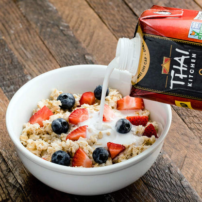 Thai Kitchen Vegan Coconut Milk – Holiday Gift Basket Staple for the Wellness Foodie