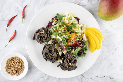 The Only Bean – High-Protein Fettuccine for Clean-Eating Home Kitchens