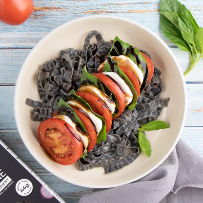 The Only Bean – High-Protein Fettuccine for Clean-Eating Home Kitchens