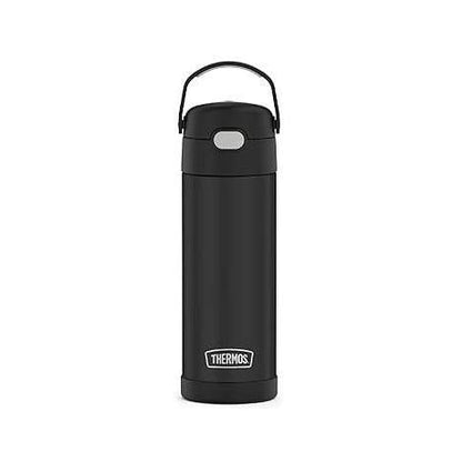THERMOS FUNTAINER Insulated Kids Bottle – Shatter-Resistant Stainless Steel for Worry-Free School and Playground Use