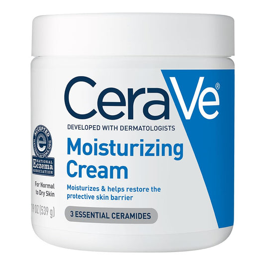 three essential ceramides (1, 3, 6-ii) that mimic the skin's natural lipid barrier
