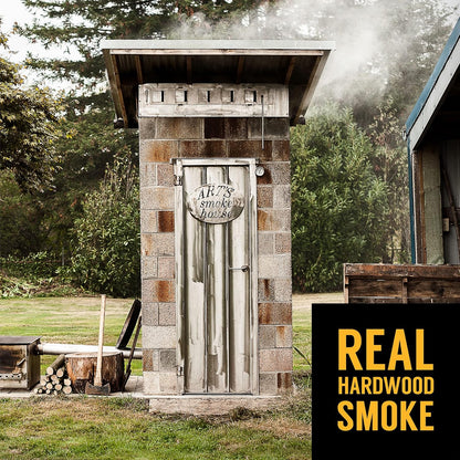 Tillamook Country Smoker Hardwood Smoked Jerky – Wholesome Protein Bite for Diabetic-Friendly Nutrition Goals