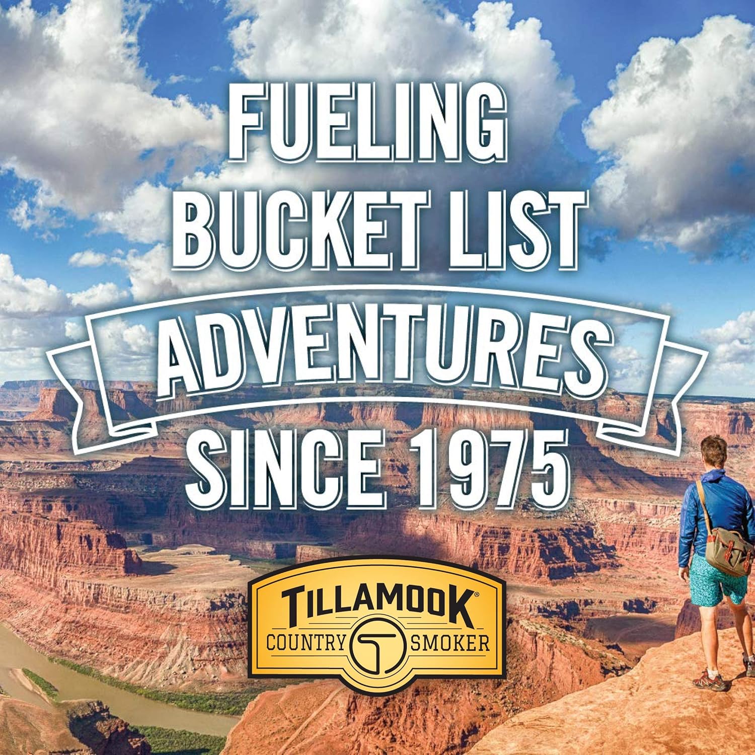 Tillamook Country Smoker Hardwood Smoked Sausage Sticks – Clean Ingredient Snack for Self-Care and Diet Goals, No Sugar Added, 2-Pack