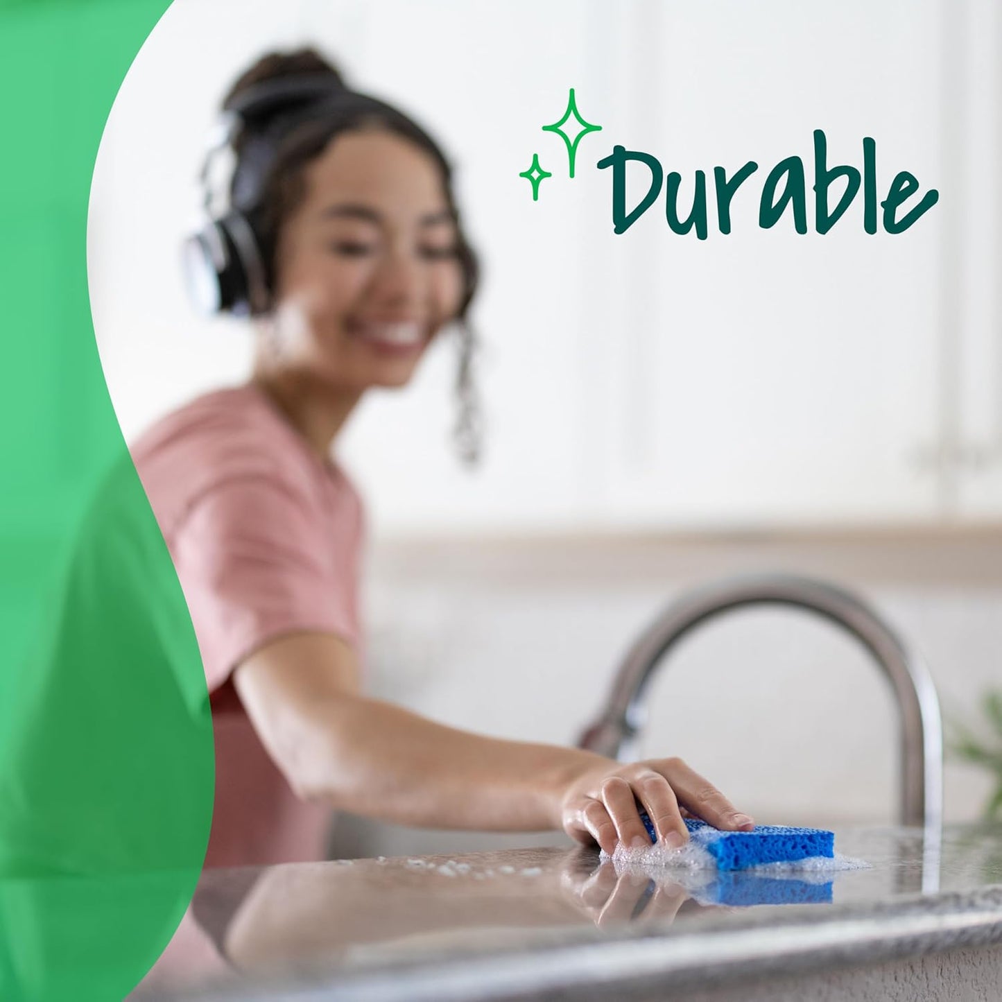 top-rack dishwasher safe and sanitizable 20+ times for extended durability