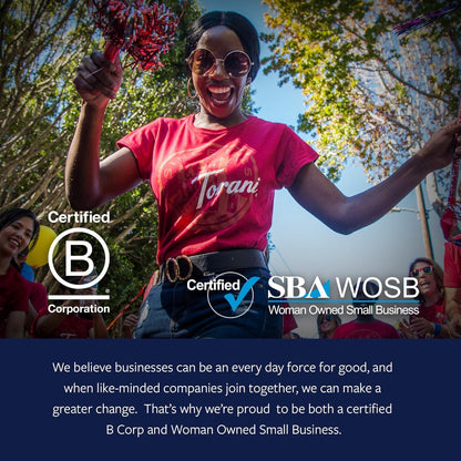 torani brand pedigree: women-owned b corp, 1925 italian-recipe origin, and consistent presence in coffeehouses