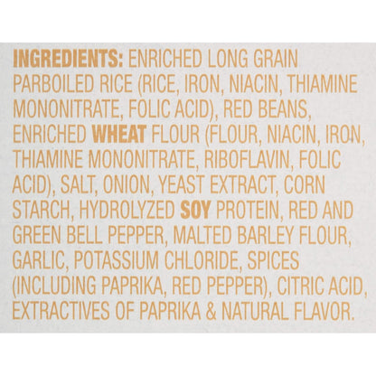 traditional creole/cajun spice blend including paprika, red pepper, bell pepper, and garlic