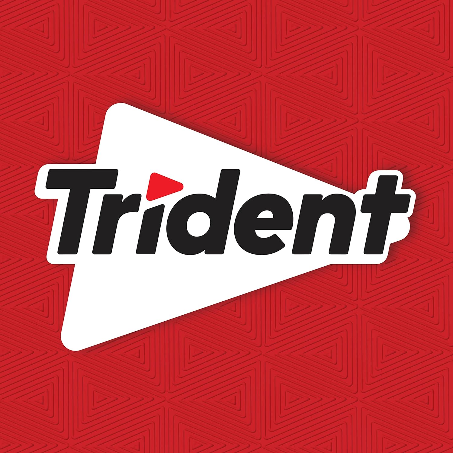 Trident Spearmint Sugar-Free Gum – Home Office Focus Chewing Aid for ADHD Concentration Support