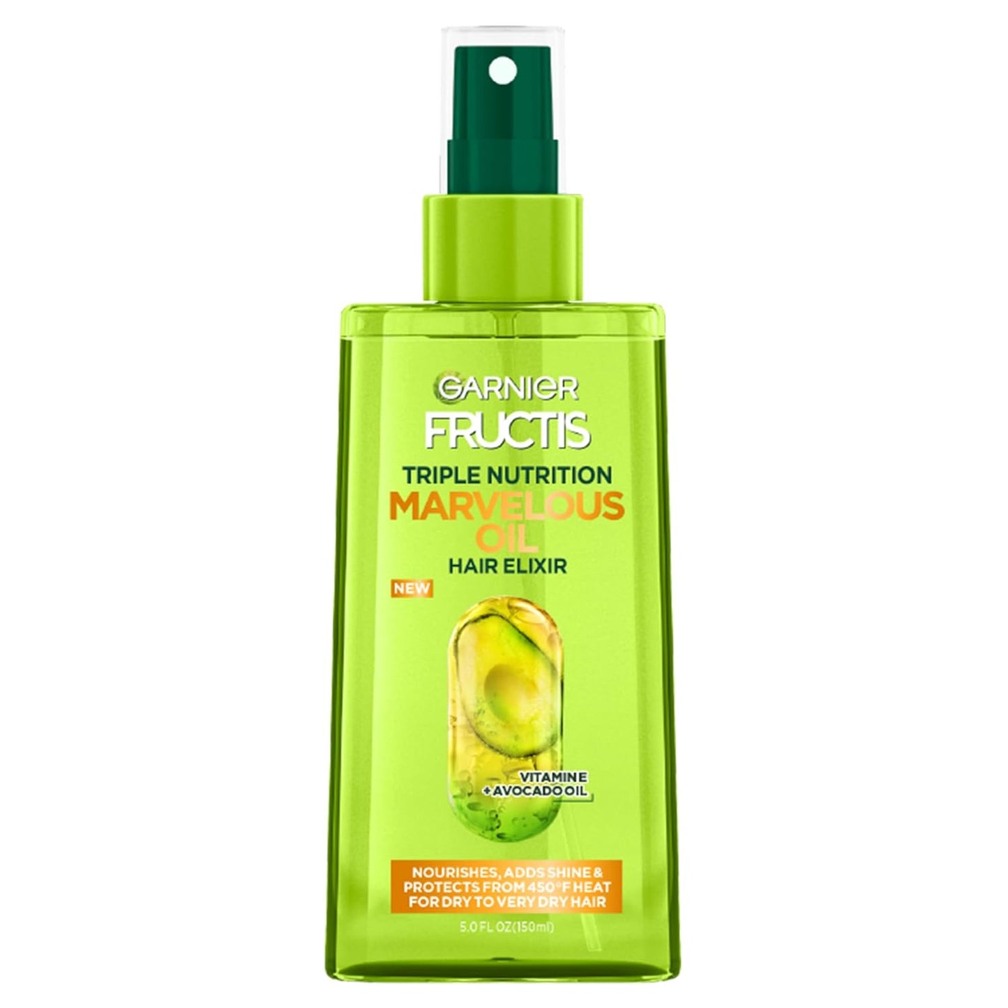 triple-oil blend of avocado, olive, and almond for deep moisturization