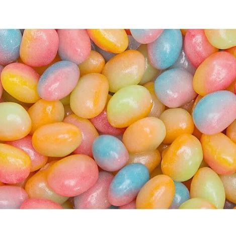 Trolli Sour Brite Eggs - 4 oz Gummy Candy Care Package and Springtime Party Favor Gift