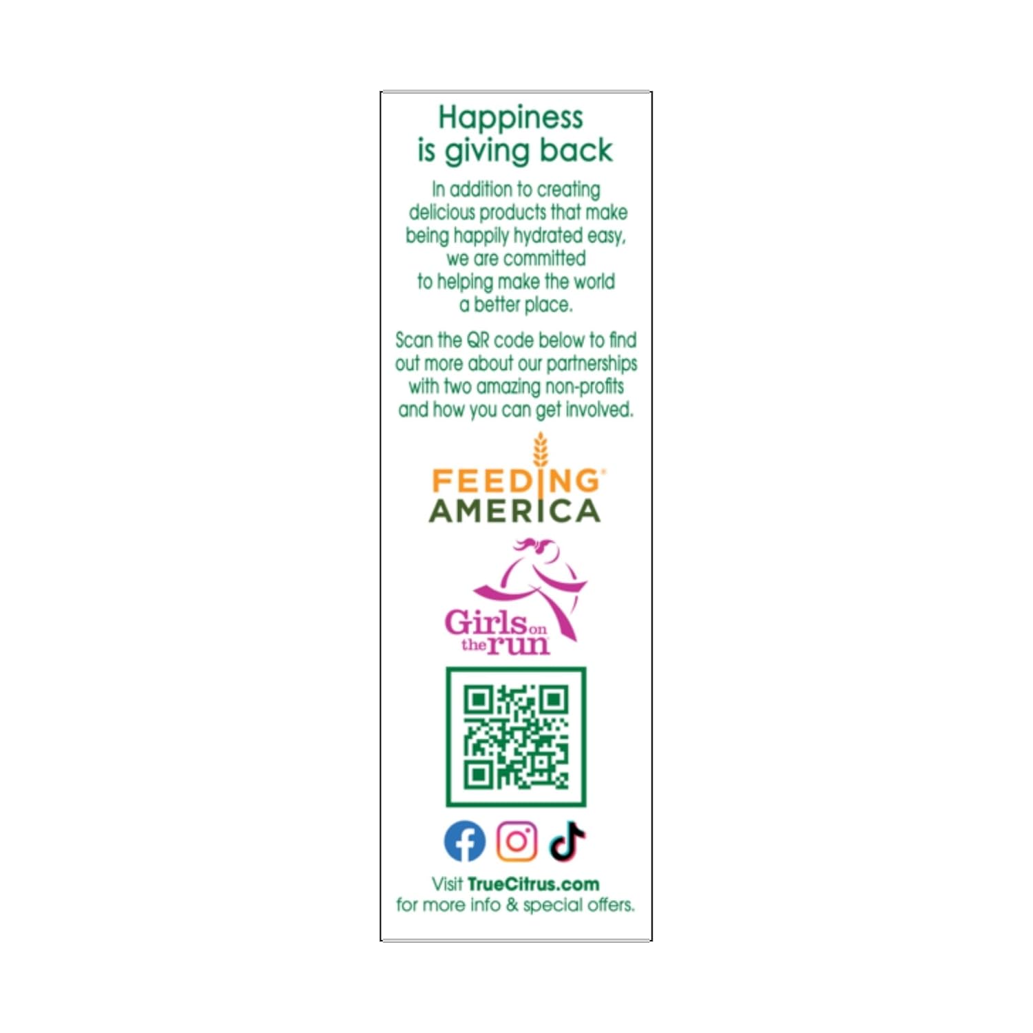 True Citrus True Lemon Strawberry Lemonade Powdered Mix – Family Friendly Low-Sugar Drink for Pantry and Road Trips