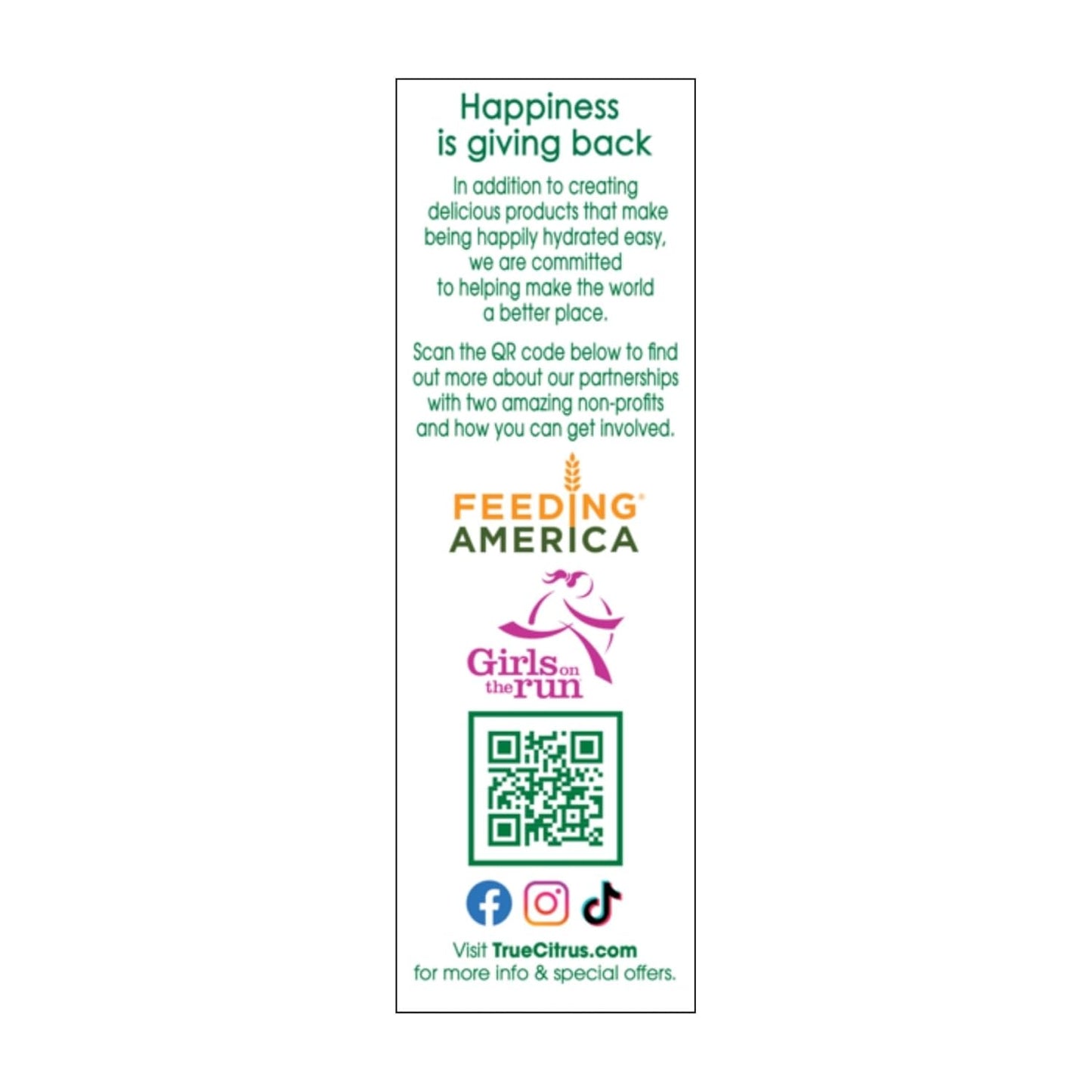 True Lemon Energy Blueberry Acai – Study and Work Hydration Stick Packs with 120mg Clean Green Tea Caffeine