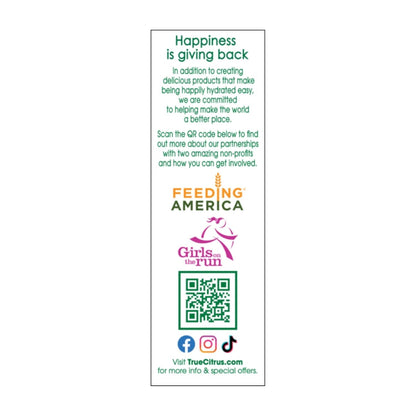 True Lemon Energy Blueberry Acai – Study and Work Hydration Stick Packs with 120mg Clean Green Tea Caffeine