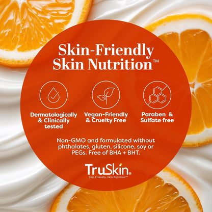 TruSkin Anti-Aging Face Cream – Calming Evening Skincare for Radiant, Smooth Skin
