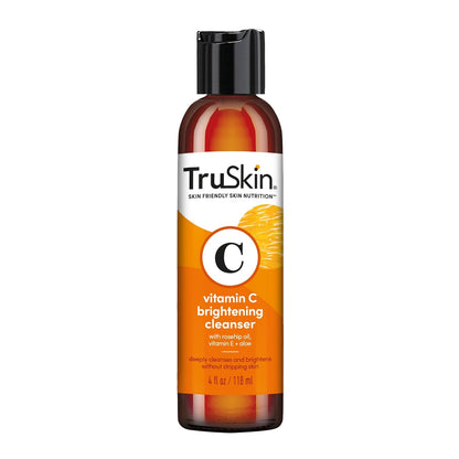 TruSkin Minimal Face Wash – Simple, Effective Cleanser Without Unnecessary Additives