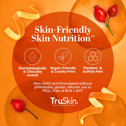 TruSkin Minimal Face Wash – Simple, Effective Cleanser Without Unnecessary Additives