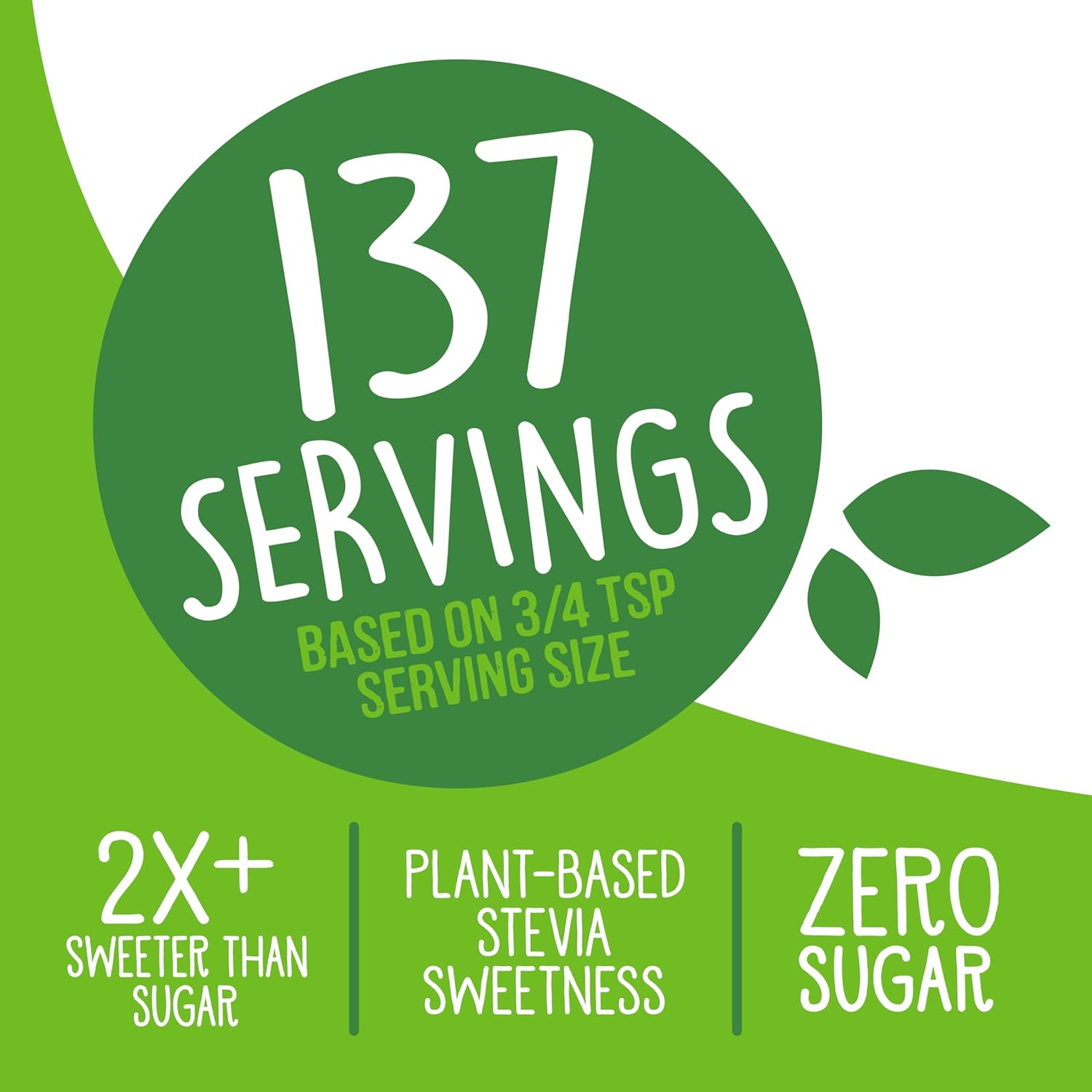 Truvia Original Stevia and Erythritol Blend – Uncomplicated Sweetening for the Minimalist Home Baker