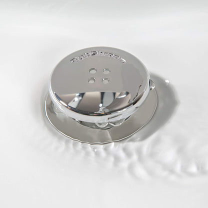 TubShroom Drain Protector for Postpartum Hair Loss - Gentle Solution for a Calmer Shower Routine