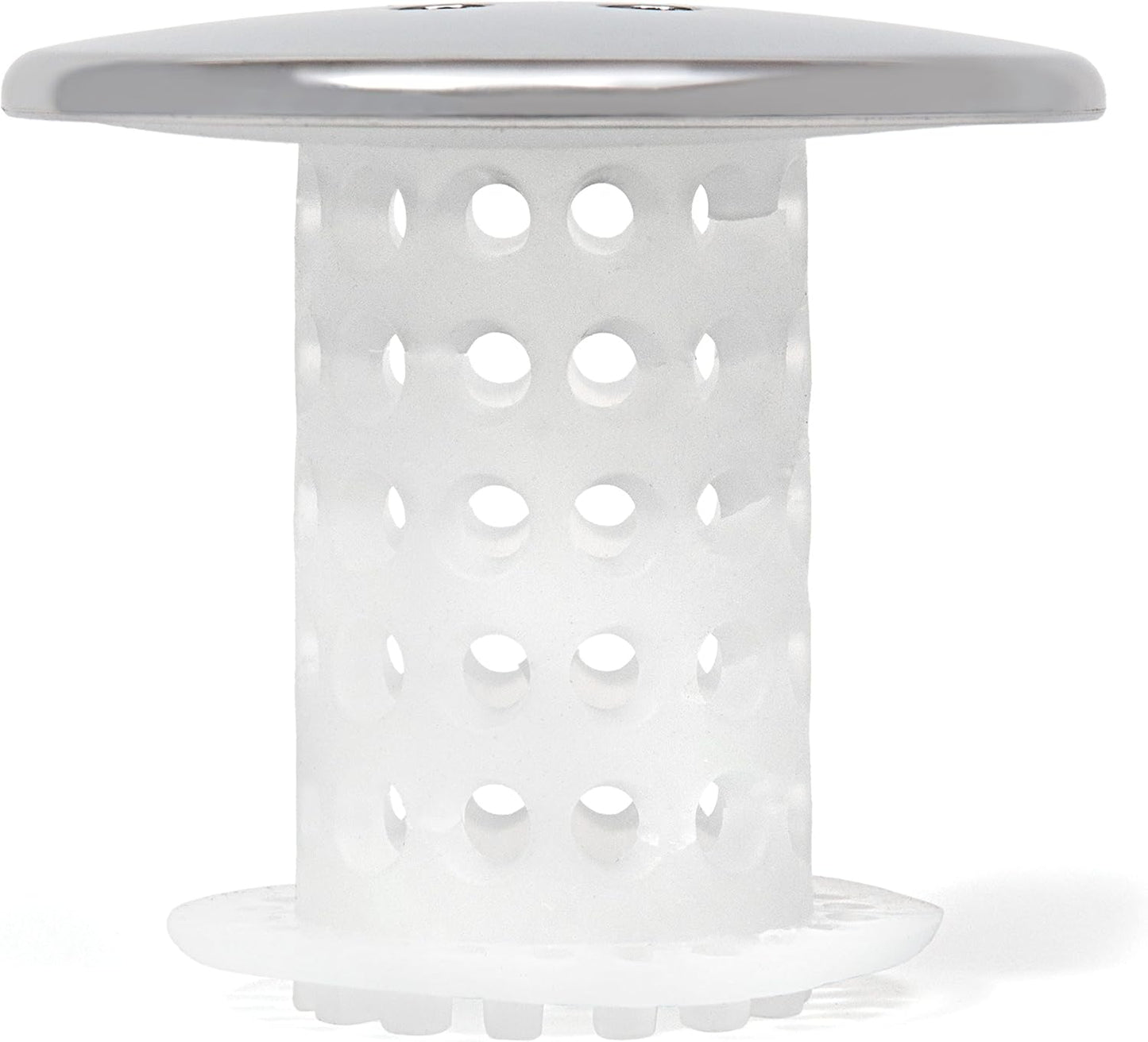 TubShroom Drain Protector for Postpartum Hair Loss - Gentle Solution for a Calmer Shower Routine