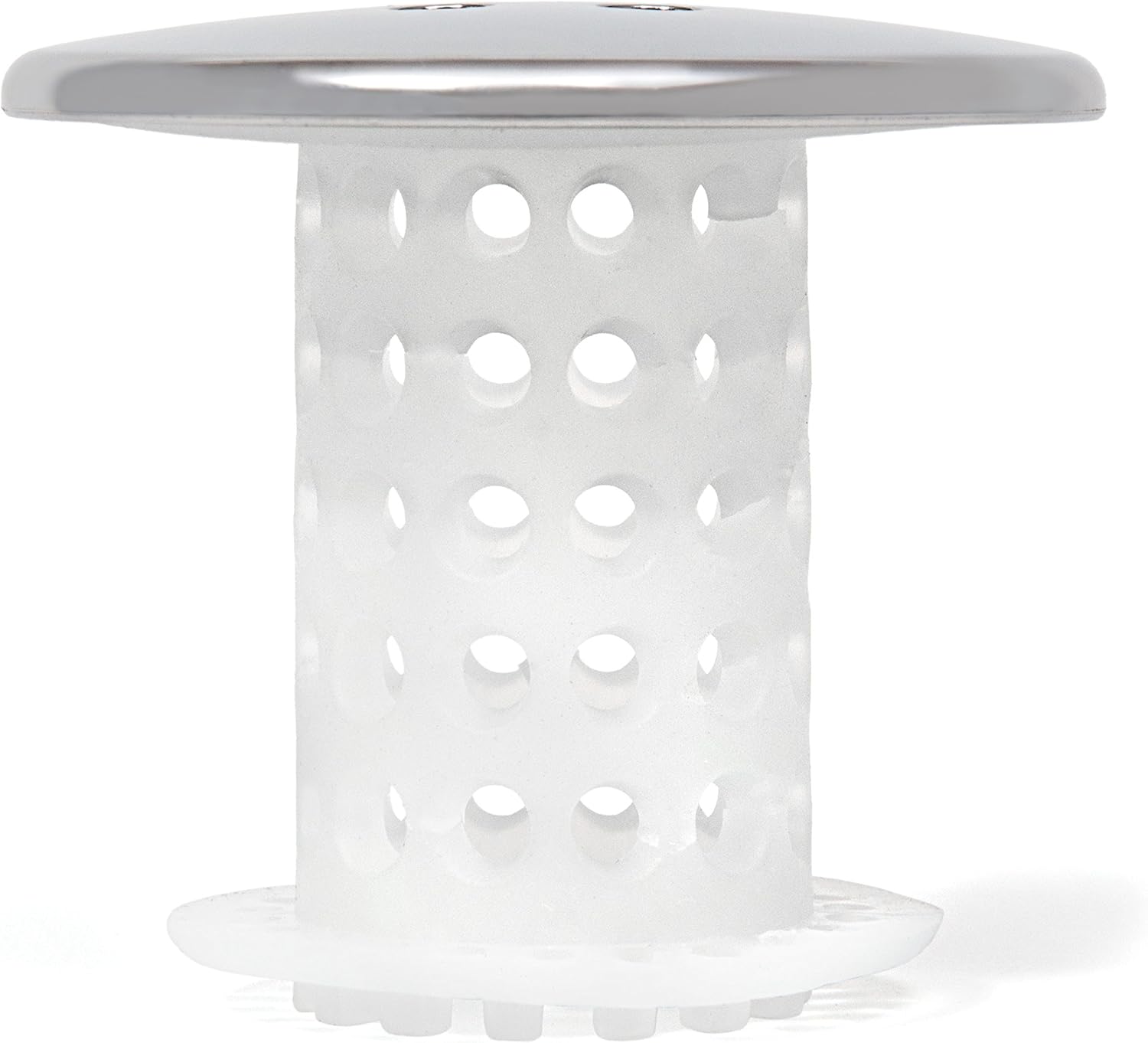 TubShroom Drain Protector for Postpartum Hair Loss - Gentle Solution for a Calmer Shower Routine