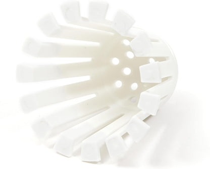 TubShroom Toss Disposable Hair Catcher Strainers - Practical Mother's Day Gift for the Long-Hair Mom in Your Life