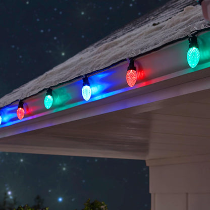TW SHINE C9 Festive String Lights – Diwali and Christmas Gift for Parents New to Holiday Decor