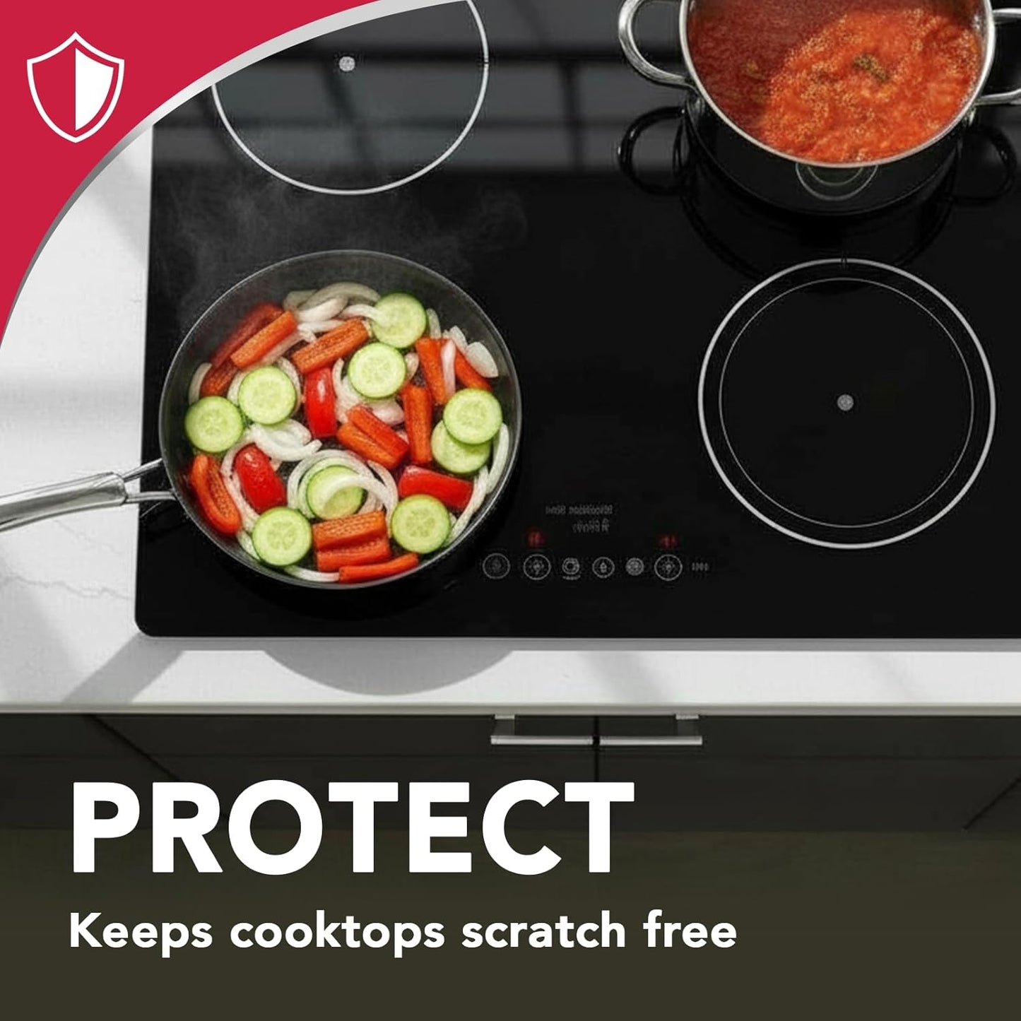 unscented formula designed for use in food preparation areas