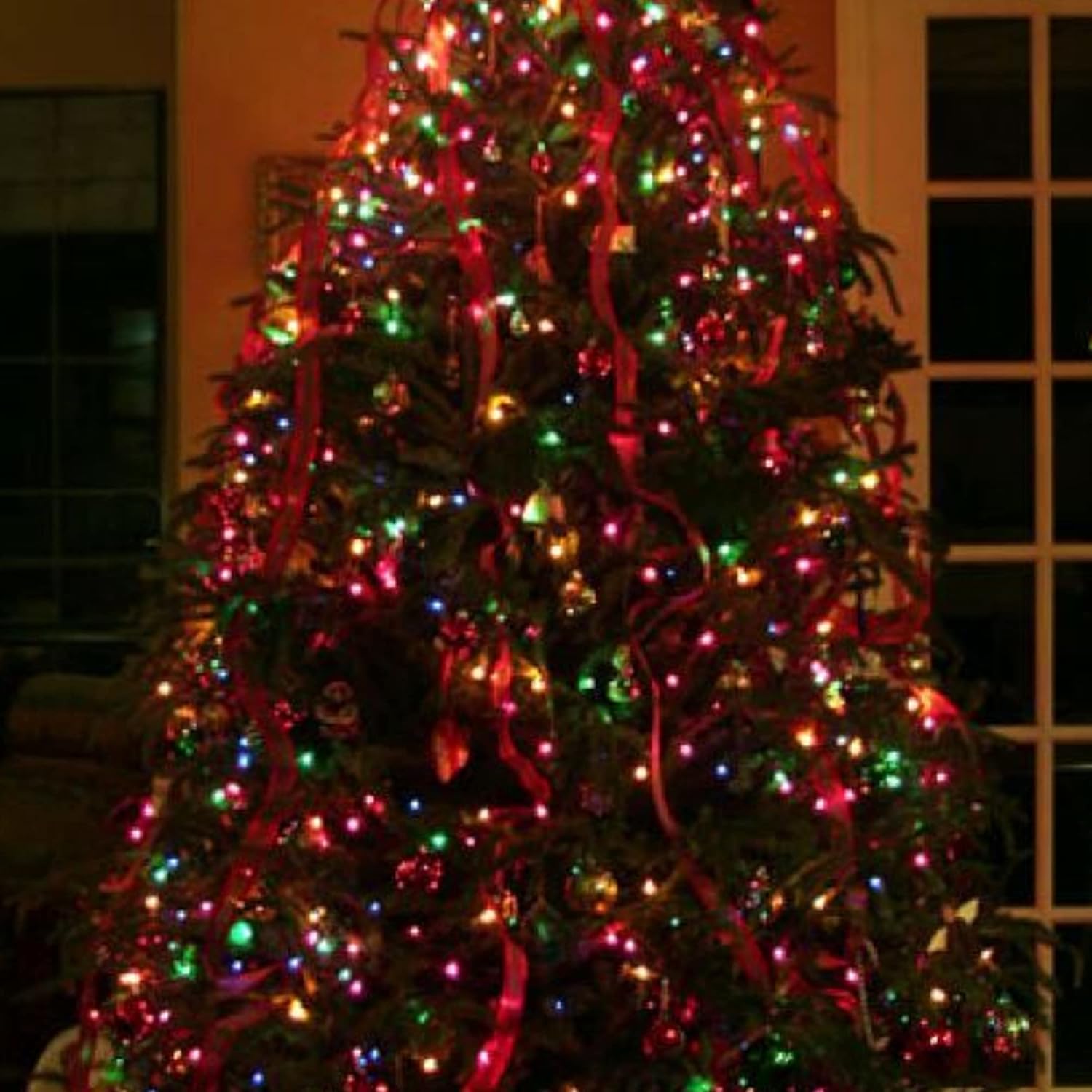 Uptotop Firefly Lights – Understated LED String for Neutral Decor, 16FT Single Mode Glow