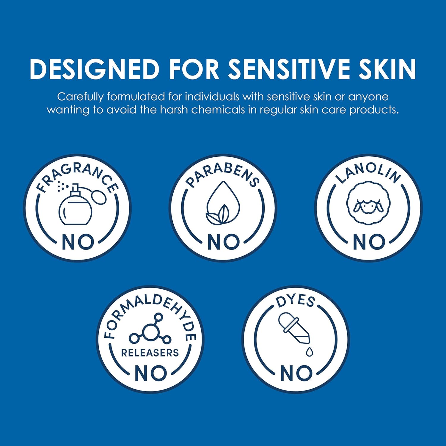 Vanicream Daily Body Lotion – Pediatrician-Friendly Moisturizer for Children's Sensitive and Eczema-Prone Skin