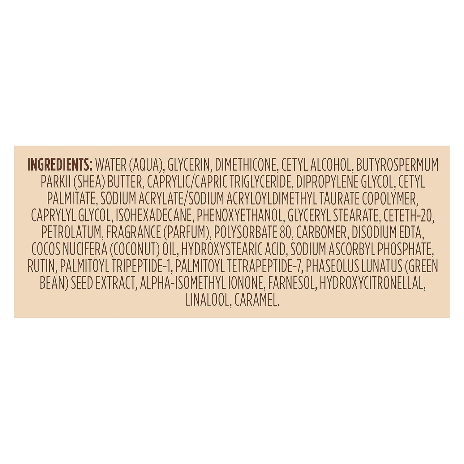 Vaseline Radiant X Deep Nourishment Body Cream – Streamlined Sensitive-Skin Moisturizer for Less-Is-More Daily Body Care