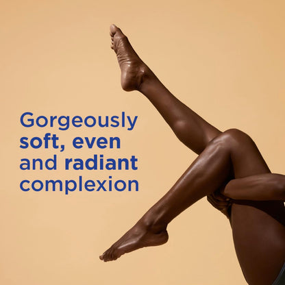 Vaseline Radiant X Niacinamide Body Lotion – Single-Bottle Solution for Tone, Texture, and 72-Hour Hydration