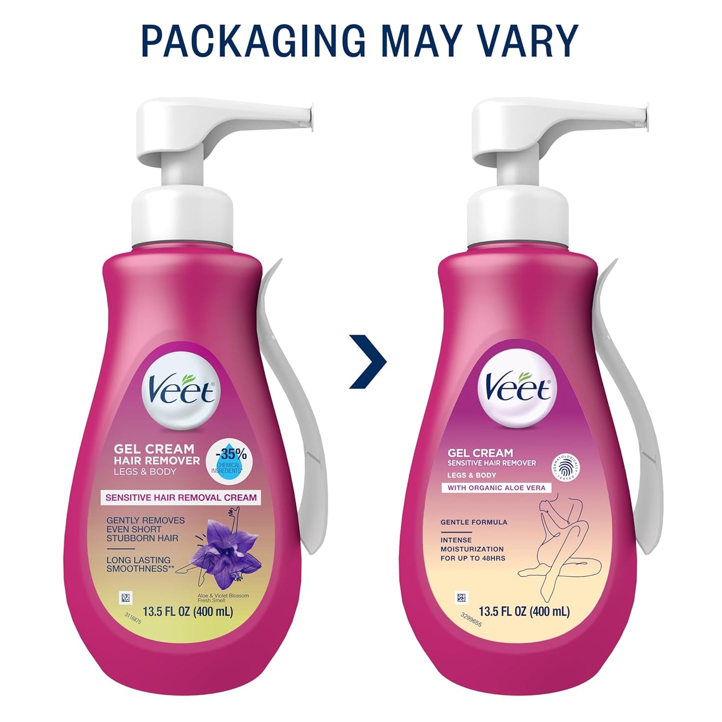 Veet Quick-Acting Depilatory Gel – Efficient Hair Removal That Fits Your Fast-Paced Daily Schedule