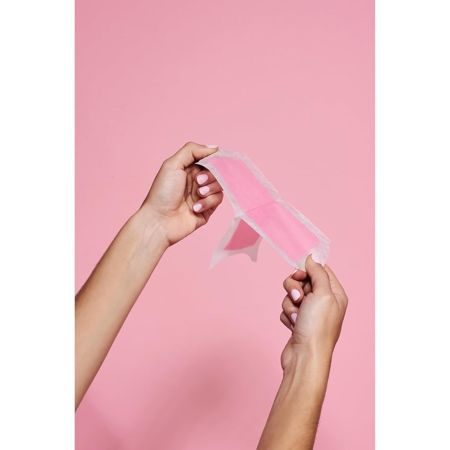 VEET Worry-Free Body Waxing Kit – Pet & Kid-Safe Hair Removal, Clean Air, No Smoke or Fire Hazard