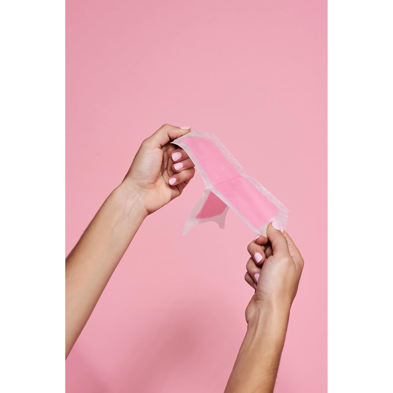 VEET Worry-Free Body Waxing Kit – Pet & Kid-Safe Hair Removal, Clean Air, No Smoke or Fire Hazard